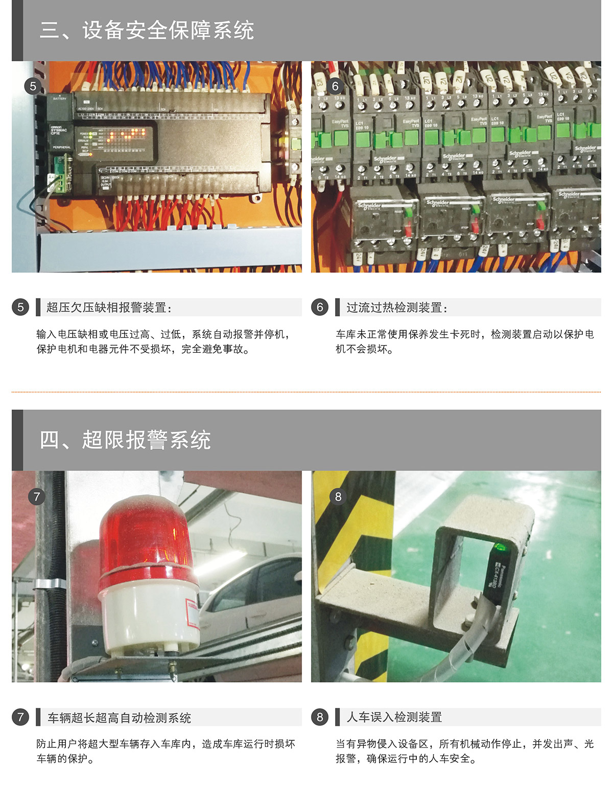 四川PSH5-D2负二正三地坑五层升降横移类机械式立体停车设备安全保障系统.jpg