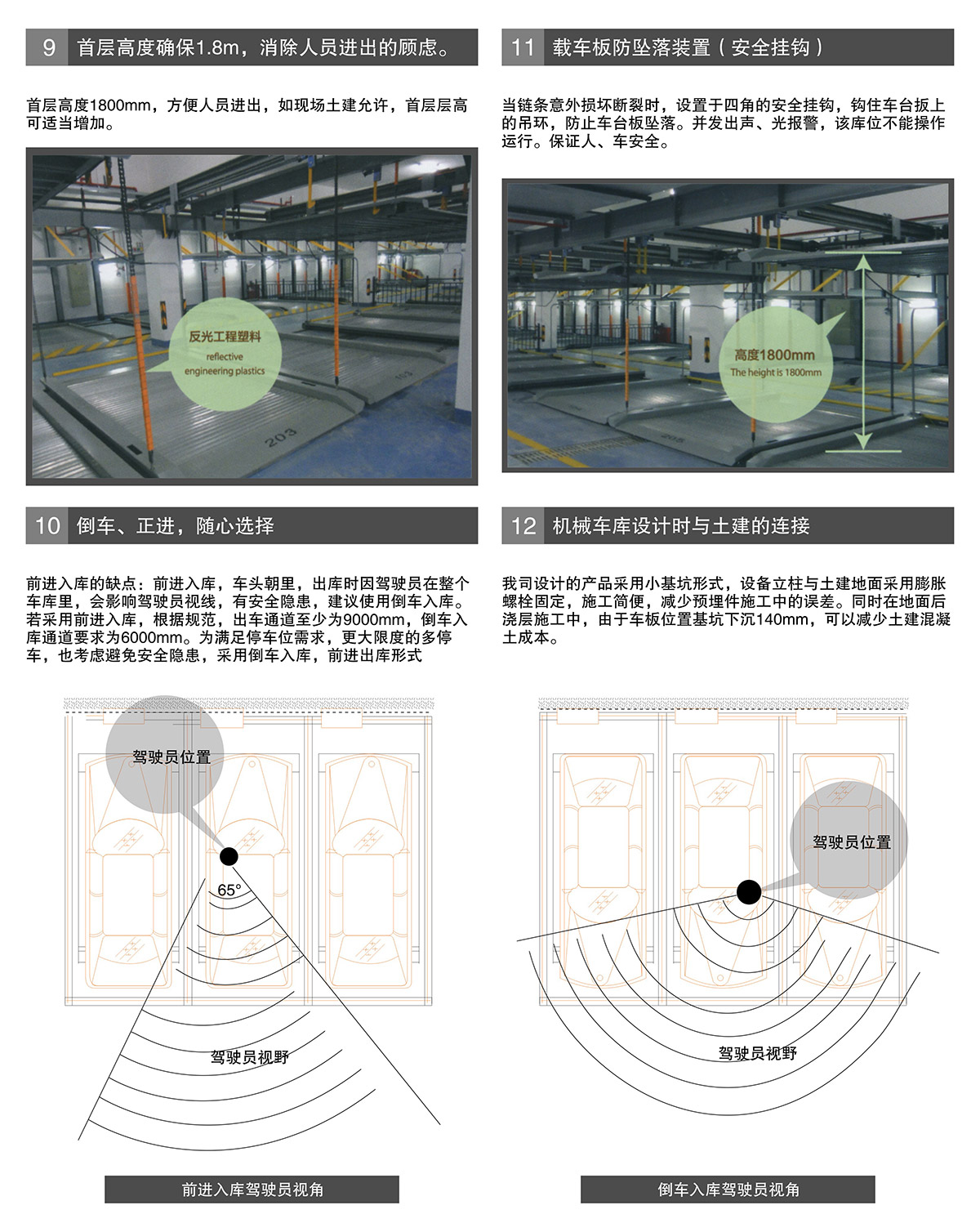 四川PSH4-6四至六层升降横移类机械式立体停车设备载车板防坠落装置.jpg